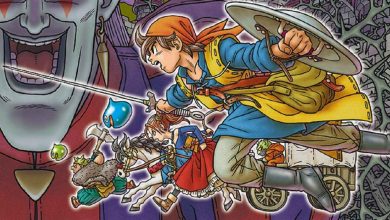 بازی Dragon Quest 8