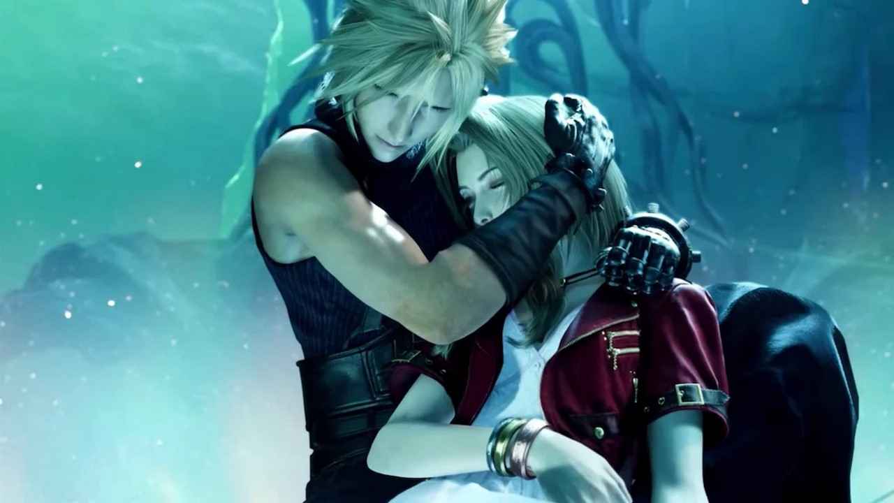 باور نمی‌کنید Final Fantasy 7 قرار بود درباره چه باشد: داستان ناگفته پشت یک شاهکار اریث در آغوش کلاد