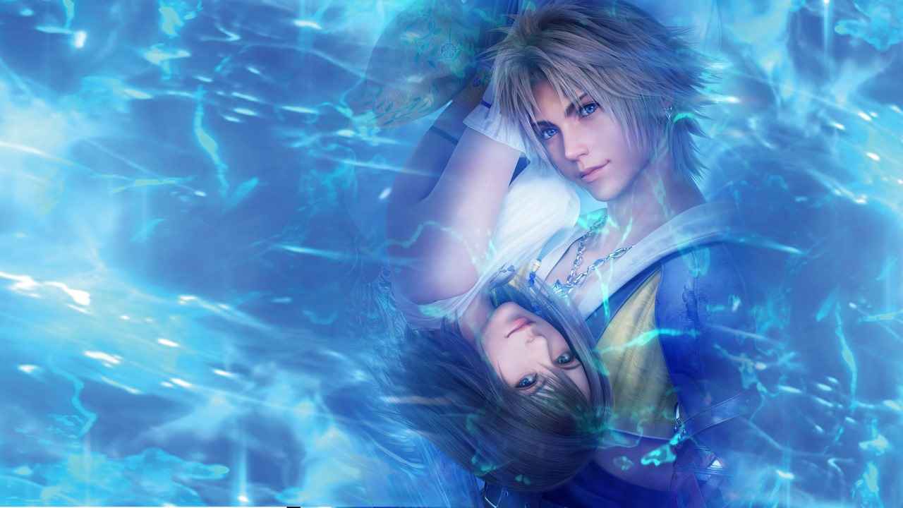 بازی Final Fantasy X-2