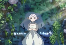 انیمه فریرن: آنسوی پایان سفر