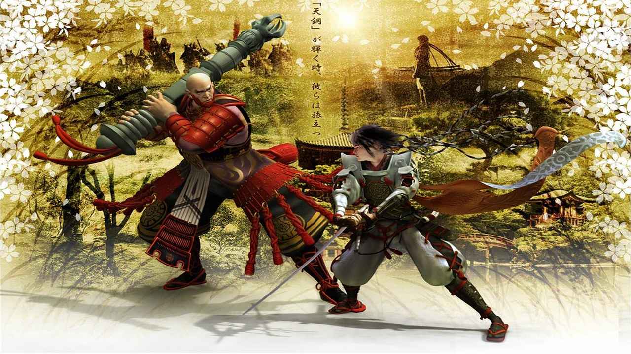 بازی Genji: Dawn of the Samurai