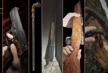 راهنمای بازی Silent Hill 2 Remake مکان تمام سلاح ها
