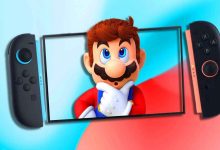 نینتندو سوییچ 2 ماریو