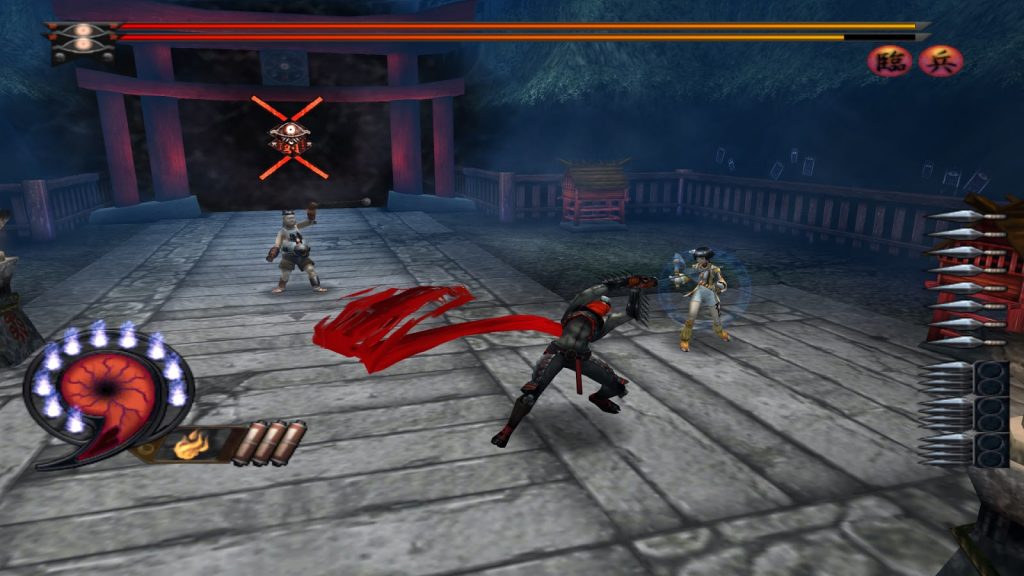 گیم پلی بازی شینوبی پلی استیشن 2