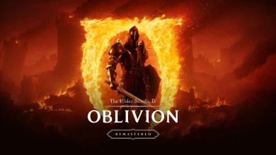 نسخه ریمستر The Elder Scrolls IV: Oblivion فردا رونمایی می‌شود