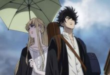 انیمه The Witch and the Beast