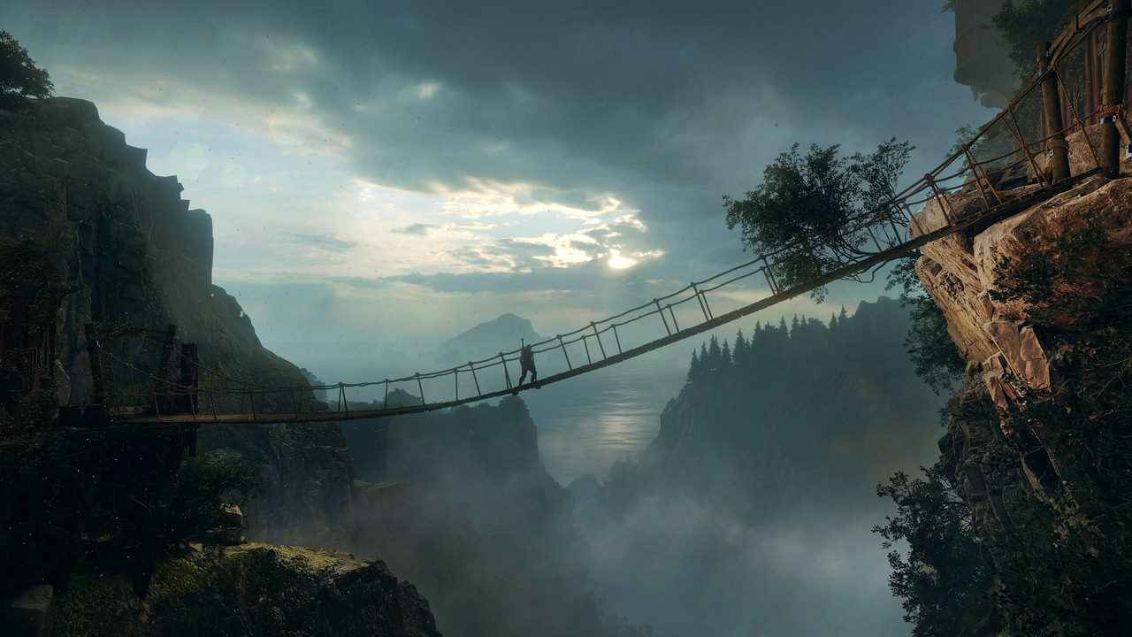 طراحی چشم نواز بازی Blades of Fire