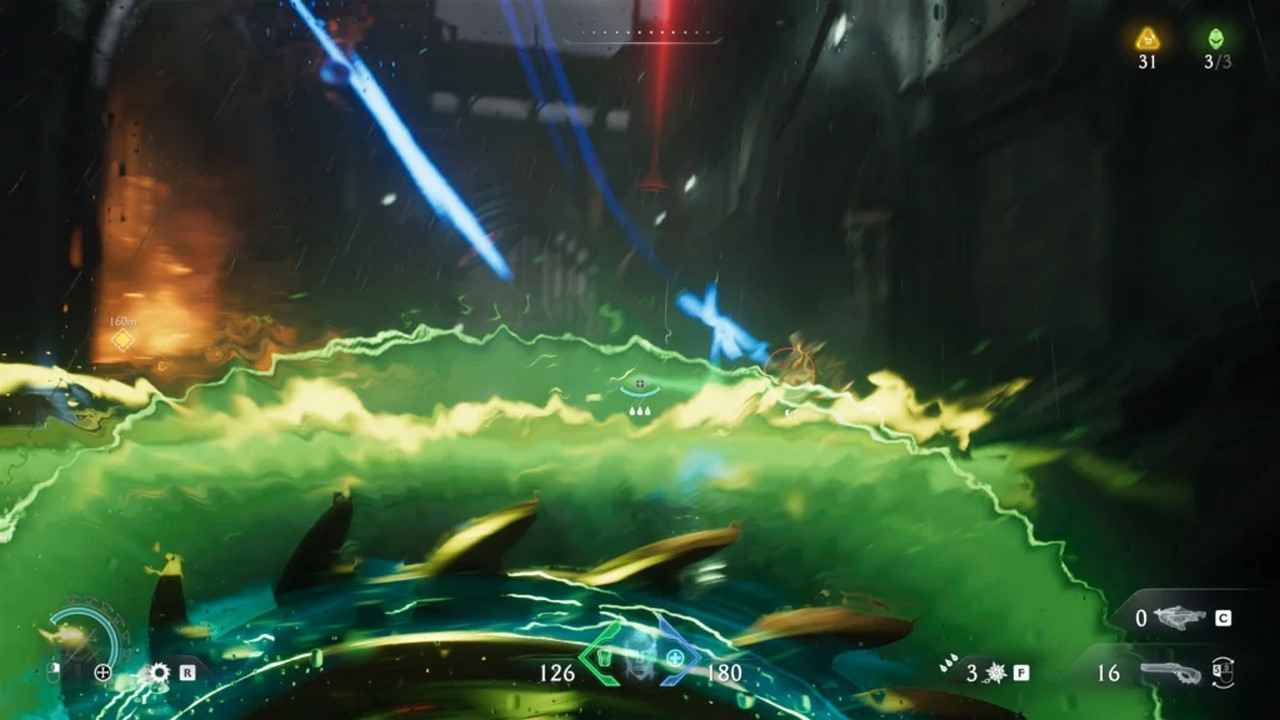 دفع حملات با سپر بازی Doom: The Dark Ages