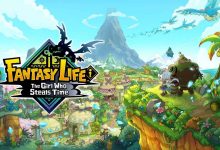 حداقل سیستم مورد نیاز بازی FANTASY LIFE i: The Girl Who Steals Time