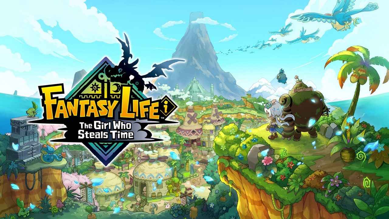 حداقل سیستم مورد نیاز بازی FANTASY LIFE i: The Girl Who Steals Time