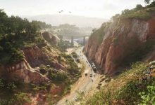 پارک کوهستانی کالاگا gta 6