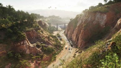 پارک کوهستانی کالاگا gta 6