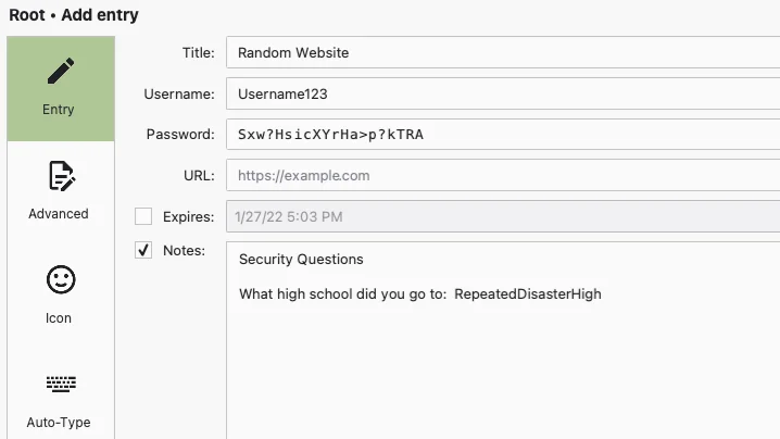 بهترین روش‌ها برای ایجاد گذرواژه‌های قوی و آسان برای به خاطر سپردن