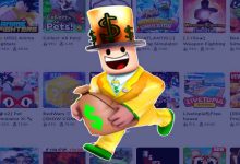 23 بازی چند نفره روبلاکس