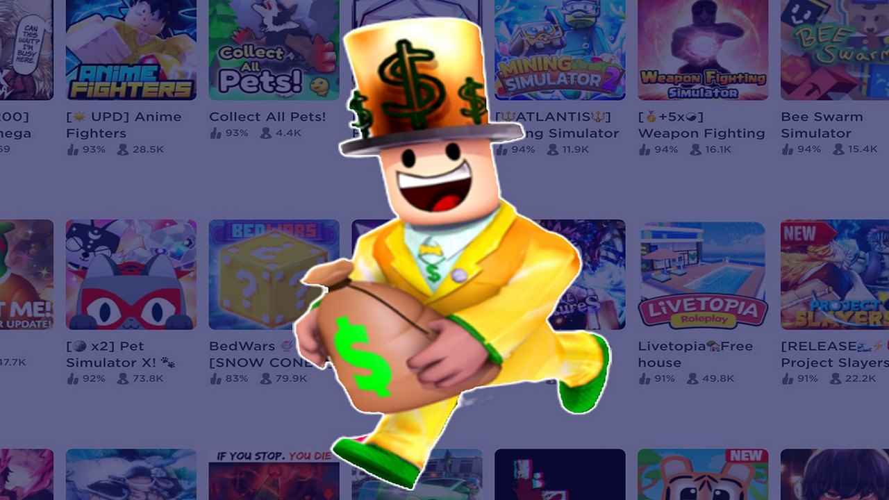 23 بازی چند نفره روبلاکس