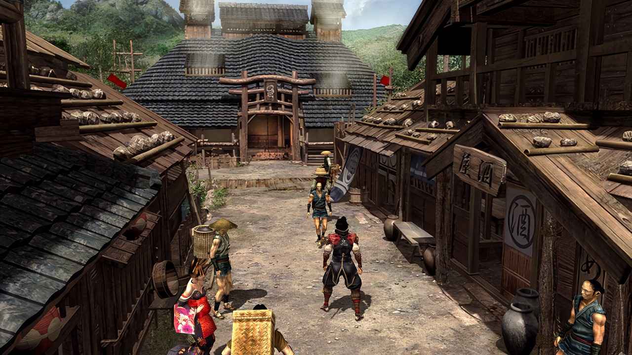 بازی Onimusha 2: Samurai's Destiny Remaster