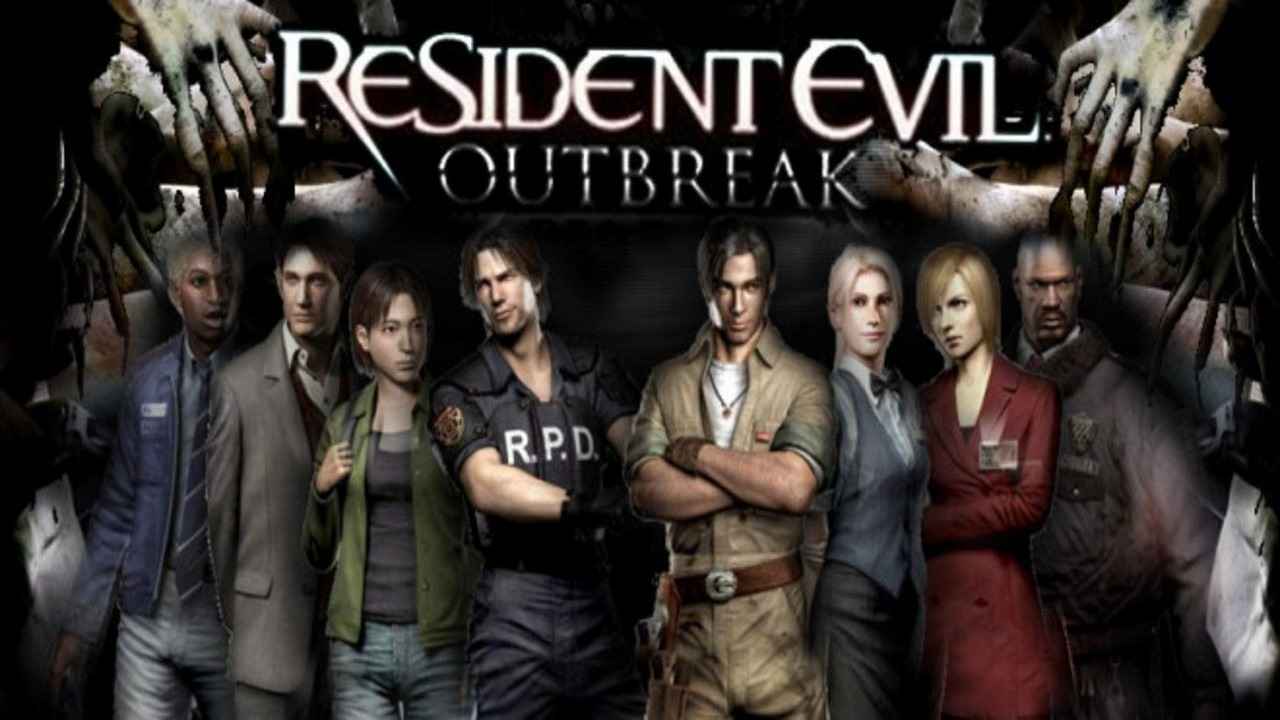 آیا Resident Evil Outbreak شایسته فرصتی دوباره از طریق یک بازسازی جامع است؟