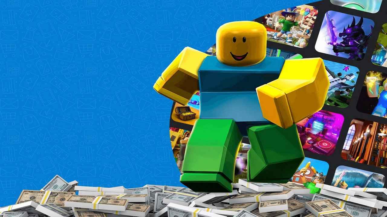 بهترین تجربه از بازی کردن با خرید روباکس روبلاکس از ای گیم