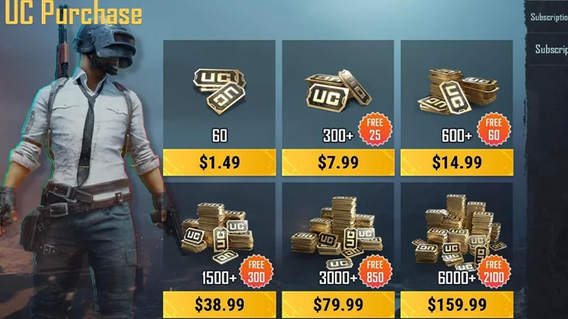 خرید یوسی از سانیکس: سریع، مطمئن و قانونی