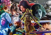 7 بازی چینی بزرگ در راه کنسول و کامپیوتر