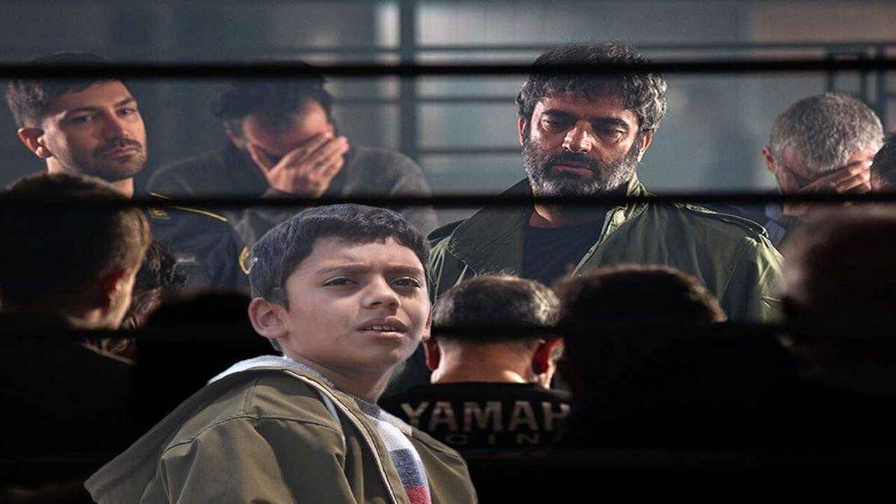 سریال یزدان کاری از منوچهر هادی