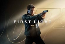بازی جیمز باند جدید 007: First Light