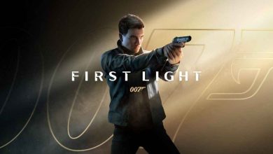 بازی جیمز باند جدید 007: First Light