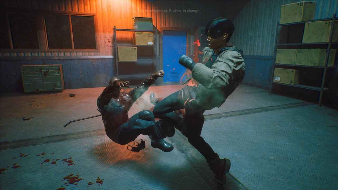 بازی Acts Of Blood