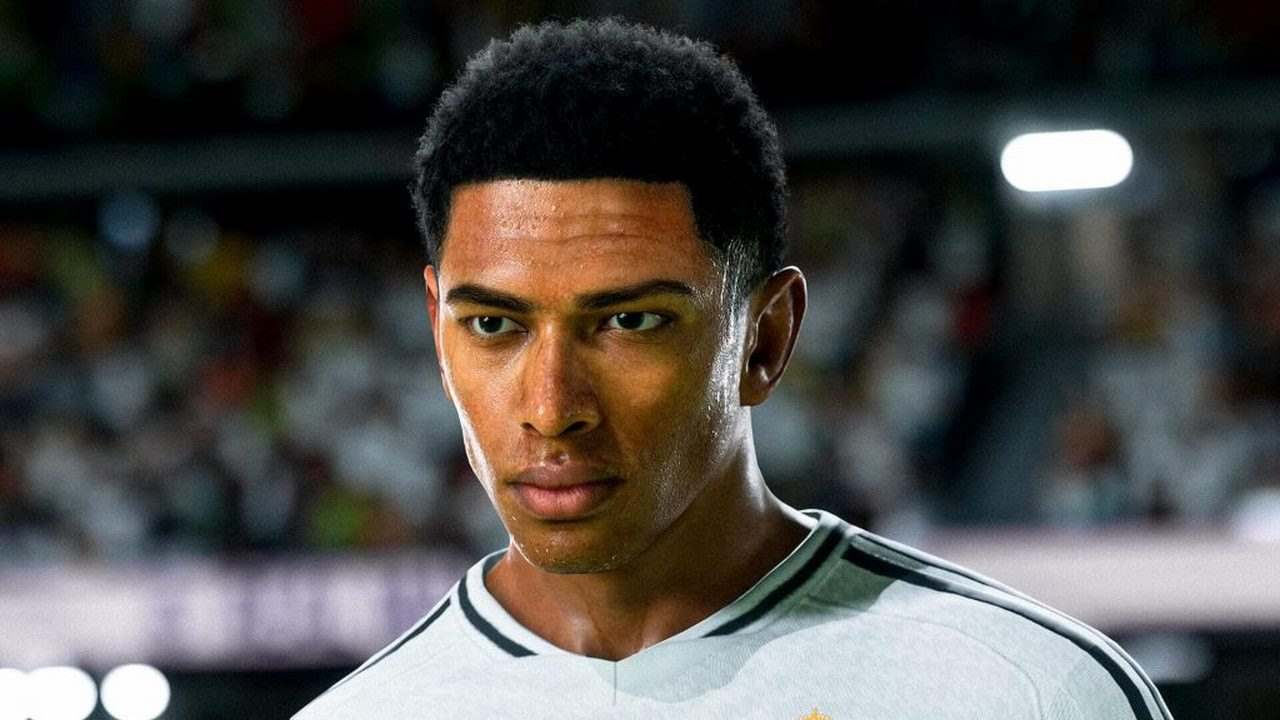 افشای تصویر ستاره روی جلد بازی EA Sports FC 26