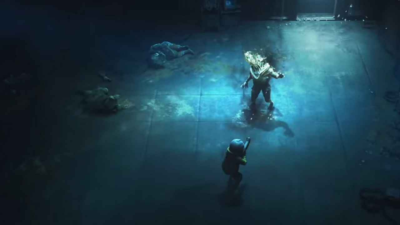 بازی End of Abyss