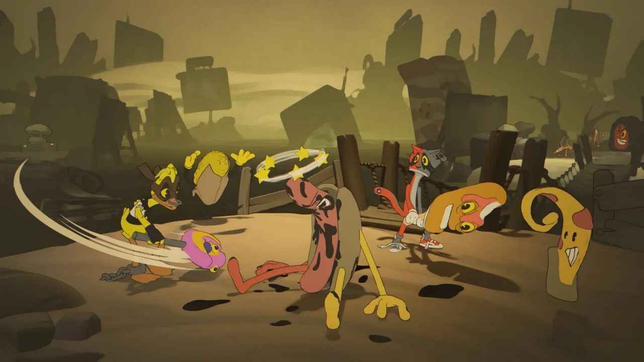 بازی Into the Unwell