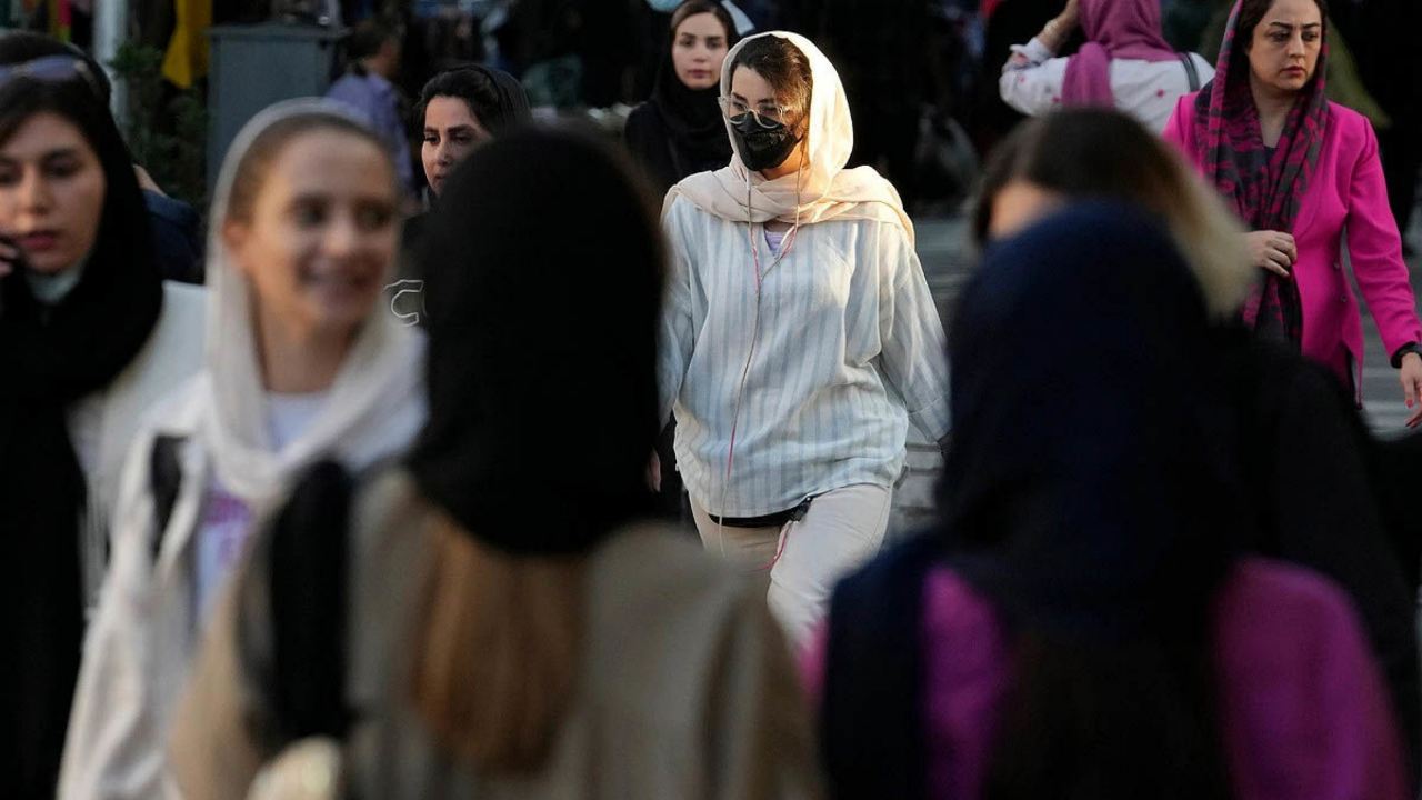 دختران ایرانی