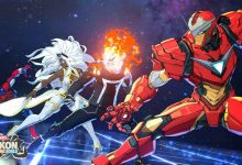 بازی مبارزه ای MARVEL Tokon: Fighting Souls با شخصیت های مارول