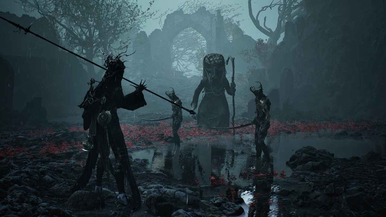 بازی Mortal Shell 2