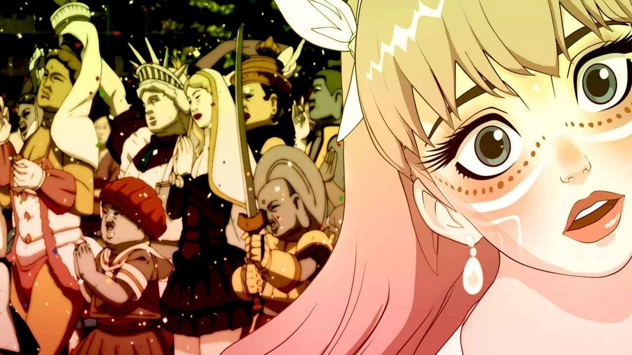 10 انیمه با طراحی بصری چنان زیبا که دلتان می‌خواهد هر صحنه‌اش را قاب کنید