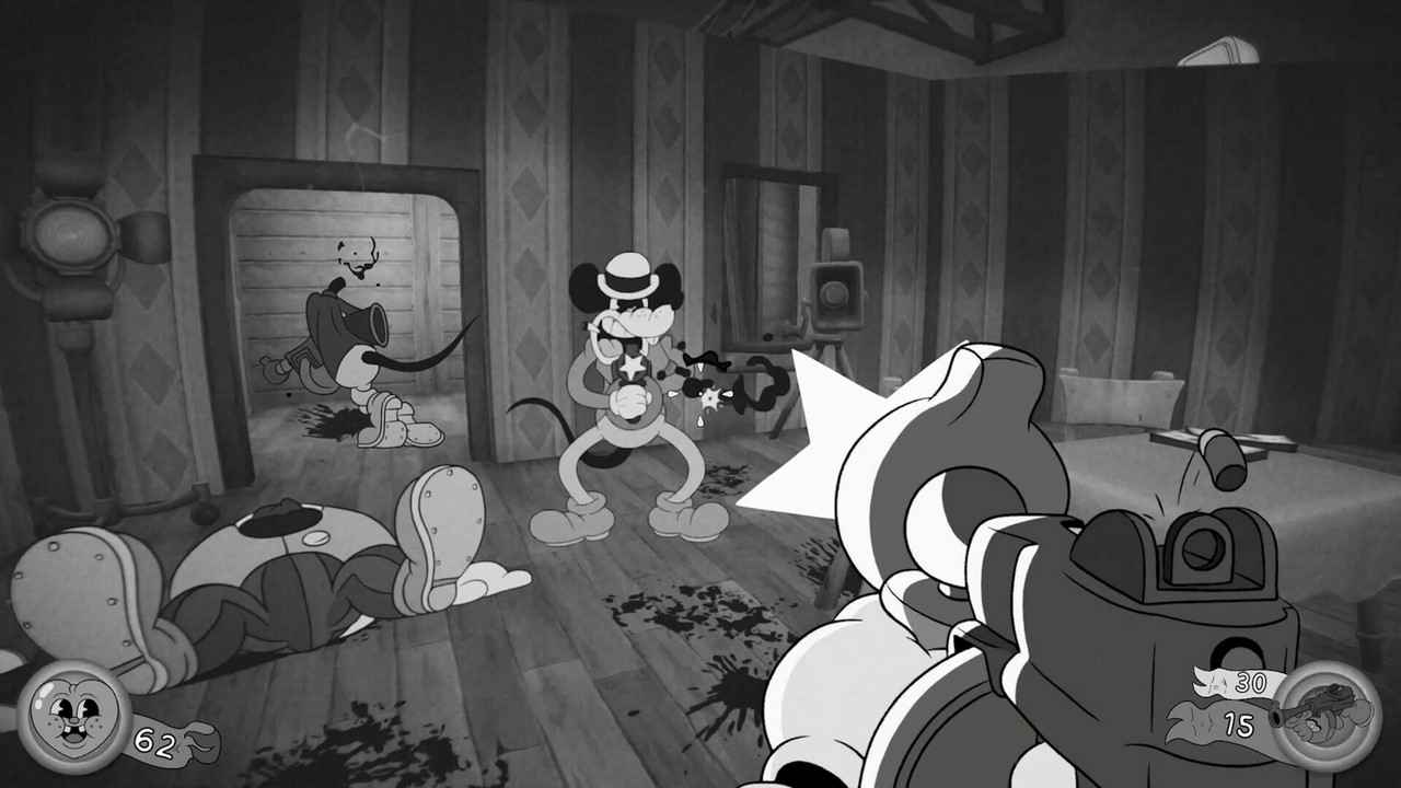 بازی Mouse: P.I. for Hire