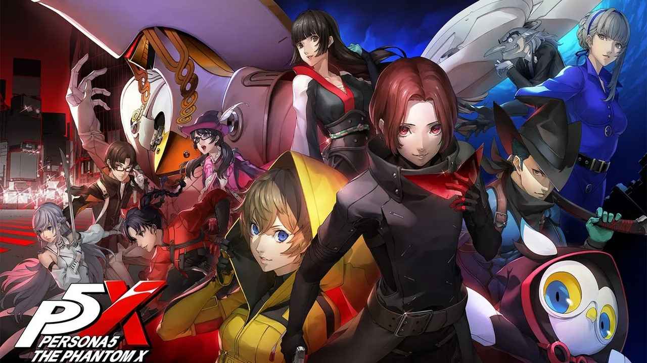 حداقل سیستم مورد نیاز بازی Persona 5 The Phantom X