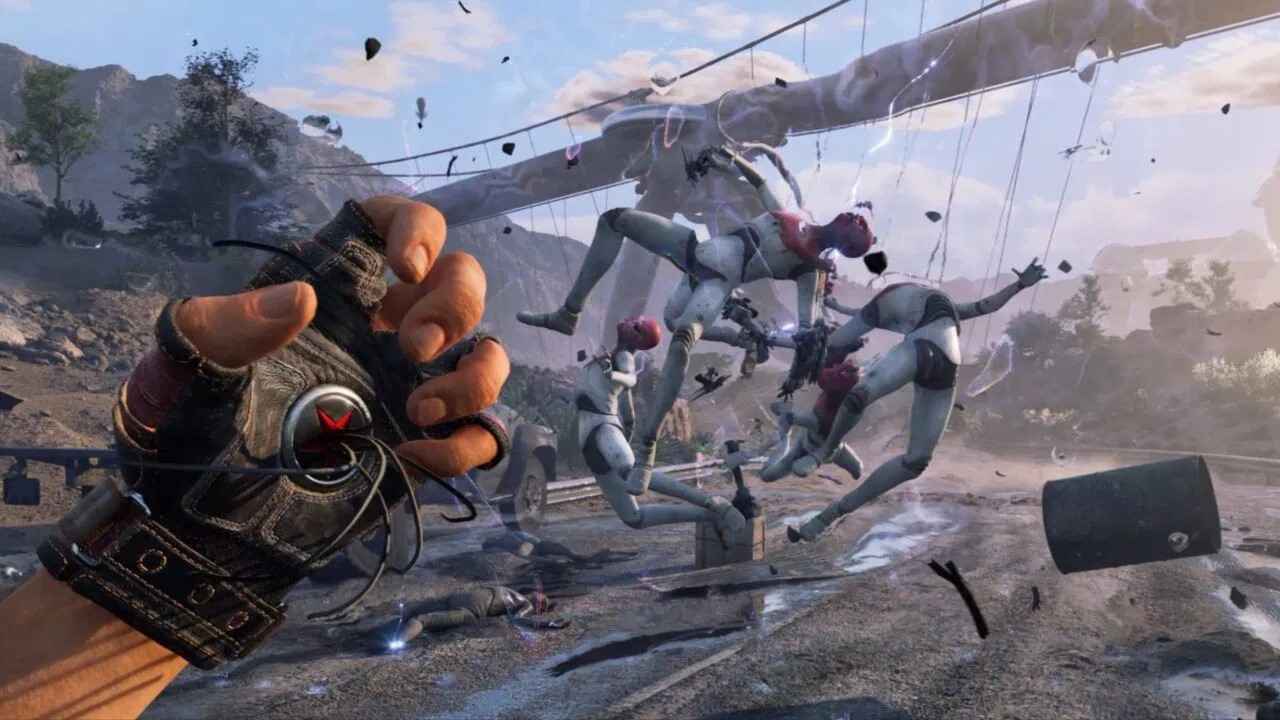 بازی Atomic Heart 2