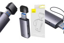 راهنمای خرید بهترین کارت‌خوان و رم ریدر بازار Baseus AIRJOY WKQ