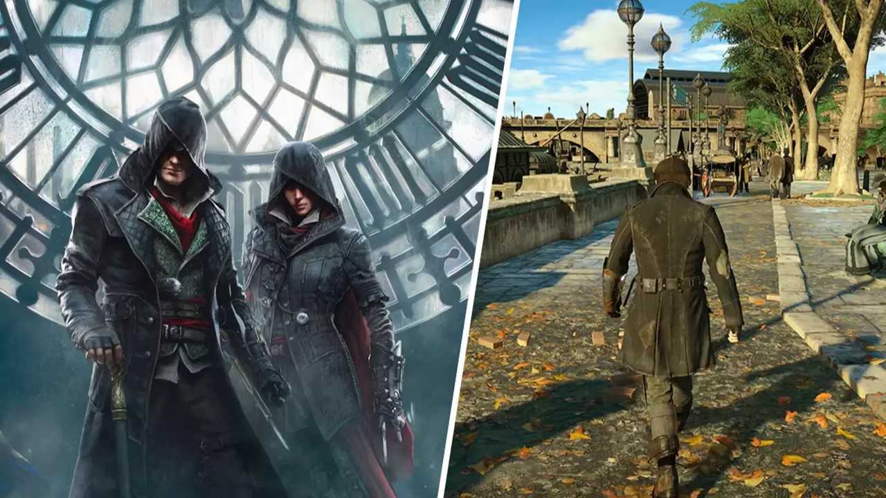 Assassin’s Creed Syndicate