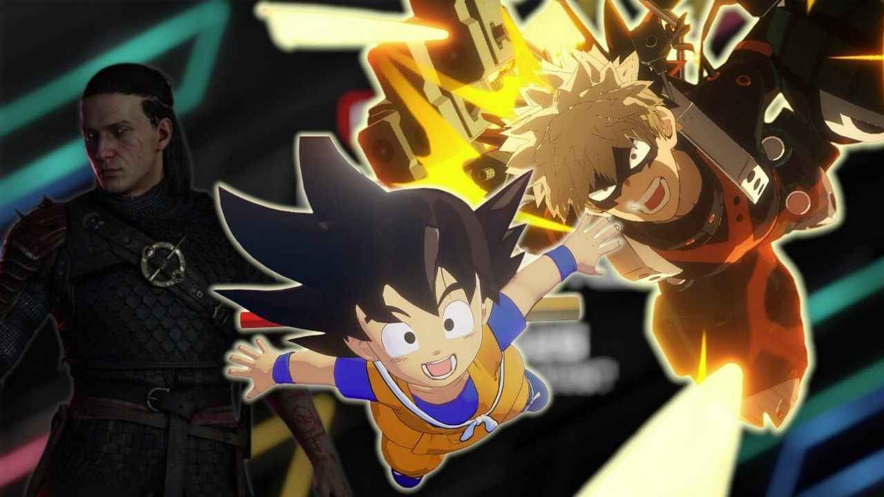 بیش از 12 بازی در مراسم تابستانی BANDAI NAMCO و بازی‌ای که نگاه‌ها را به خود خیره کرد