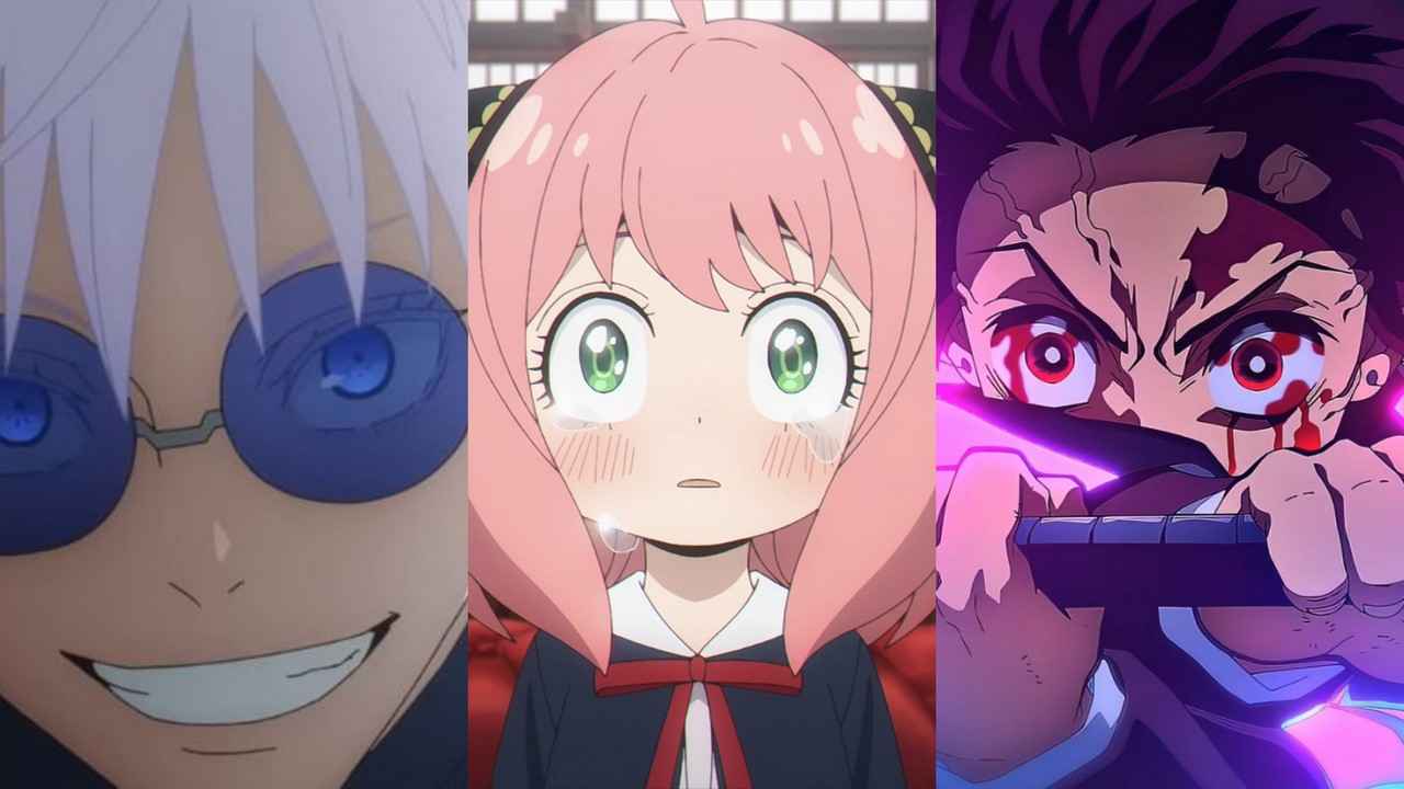 بهترین شخصیت‌های محبوب انیمه - قسمت اول