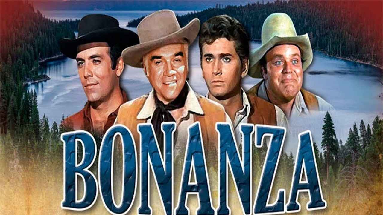 سریال وسترن بونانزا Bonanza