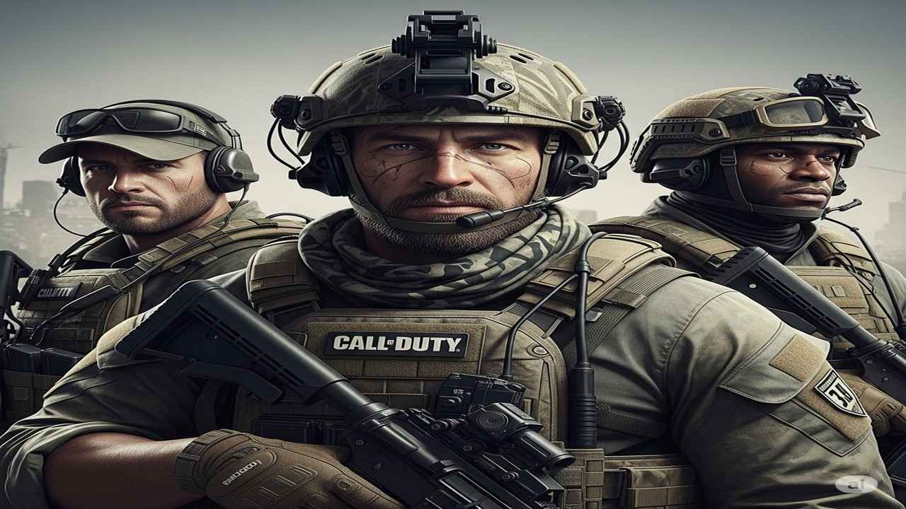 کال اف دیوتی