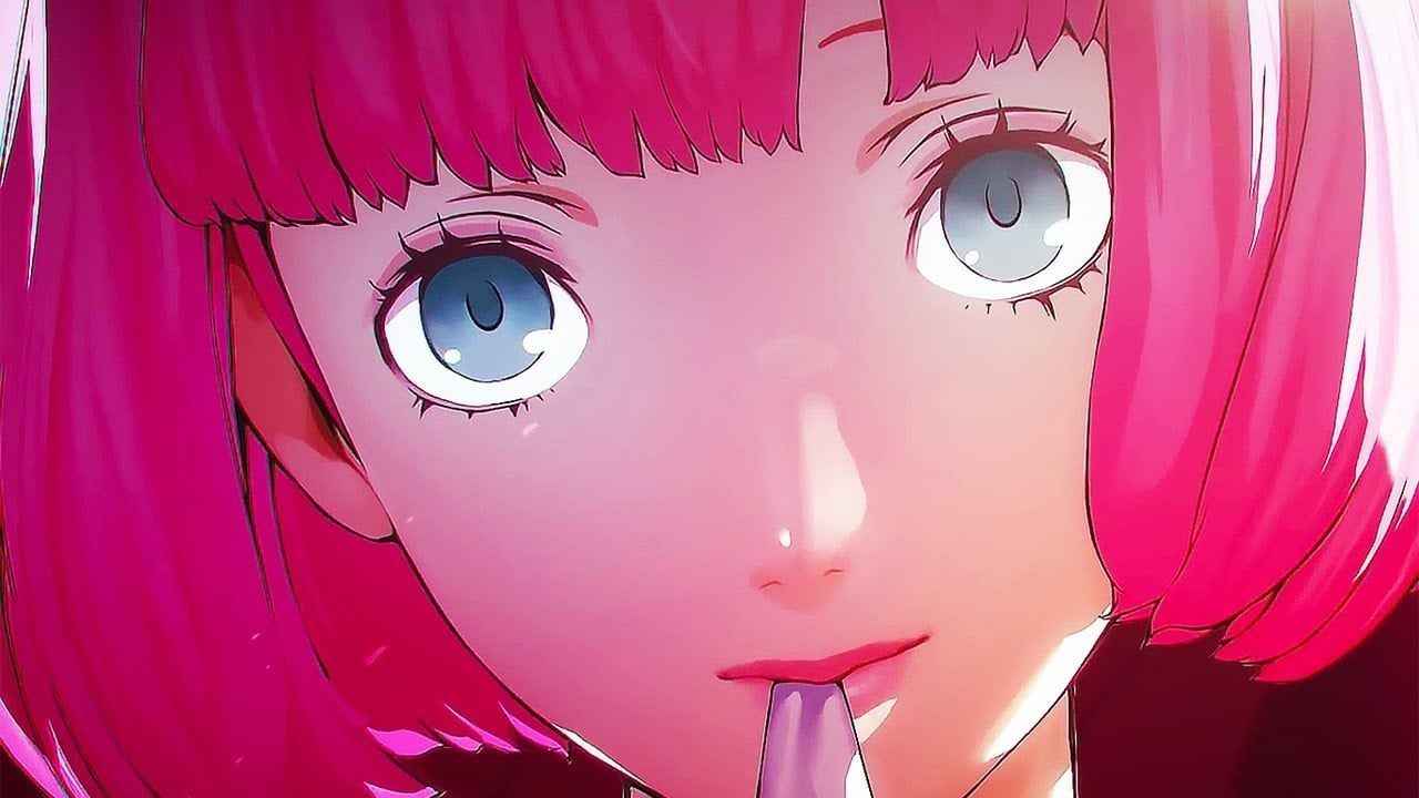 Catherine: Full Body