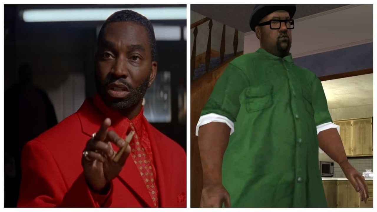 همه سلبریتی های حاضر در بازی GTA San Andreas (قسمت دوم و پایانی)