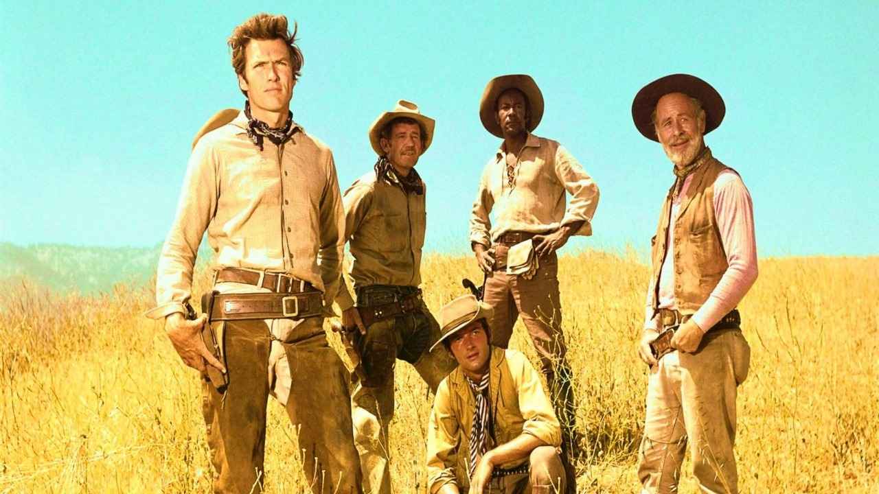 سریال وسترن روهاید Rawhide