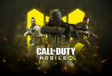 خرید سی پی کالاف موبایل