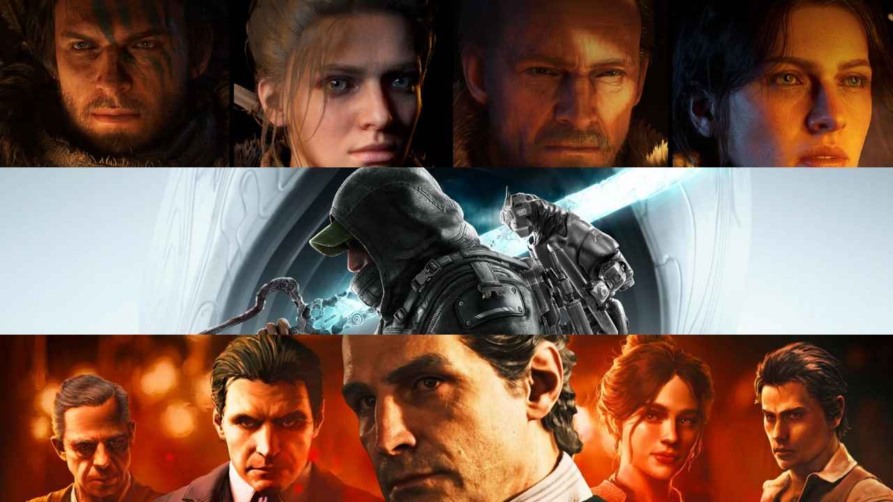 7 بازی که ما را برای باقی‌مانده سال 2025 هیجان‌زده می‌کنند