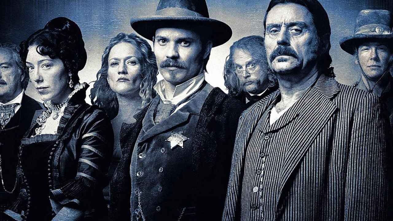 سریال وسترن ددوود Deadwood